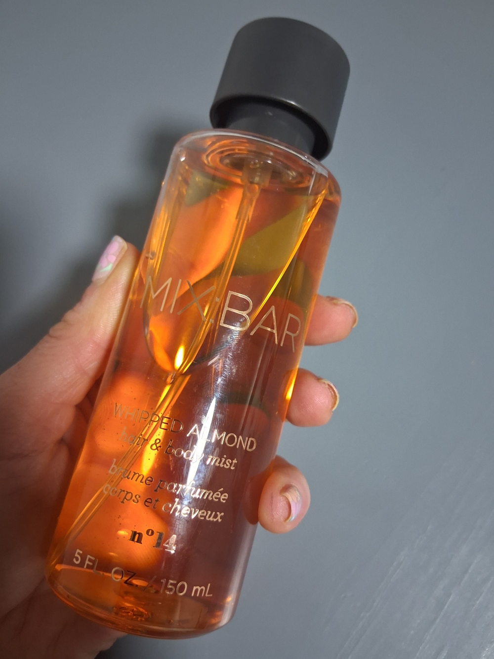 🎀 3 For $15 Or 5 For $25 Whipped Almond Hair & Body Mist n○14